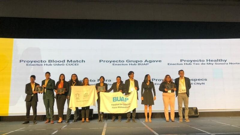 Ford en colaboración con Enactus