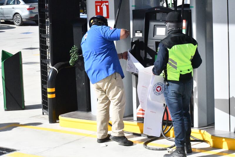 Gasolinera en El Porvenir Querétaro: licencia no será renovada