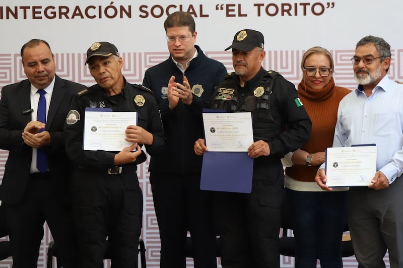 El Torito cumple 66 años de sancionar faltas administrativas