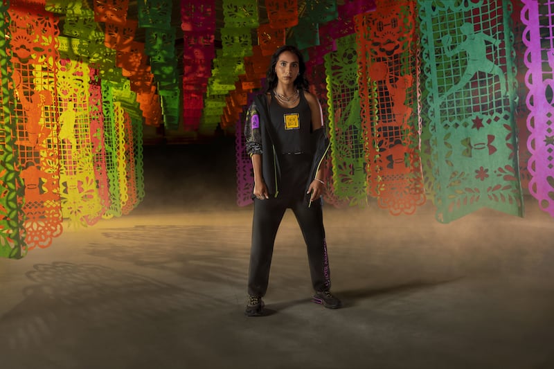 Under Armour Presenta la Colección Día de Muertos