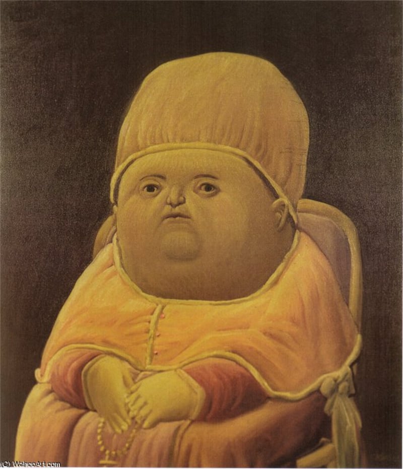 Fernando Botero