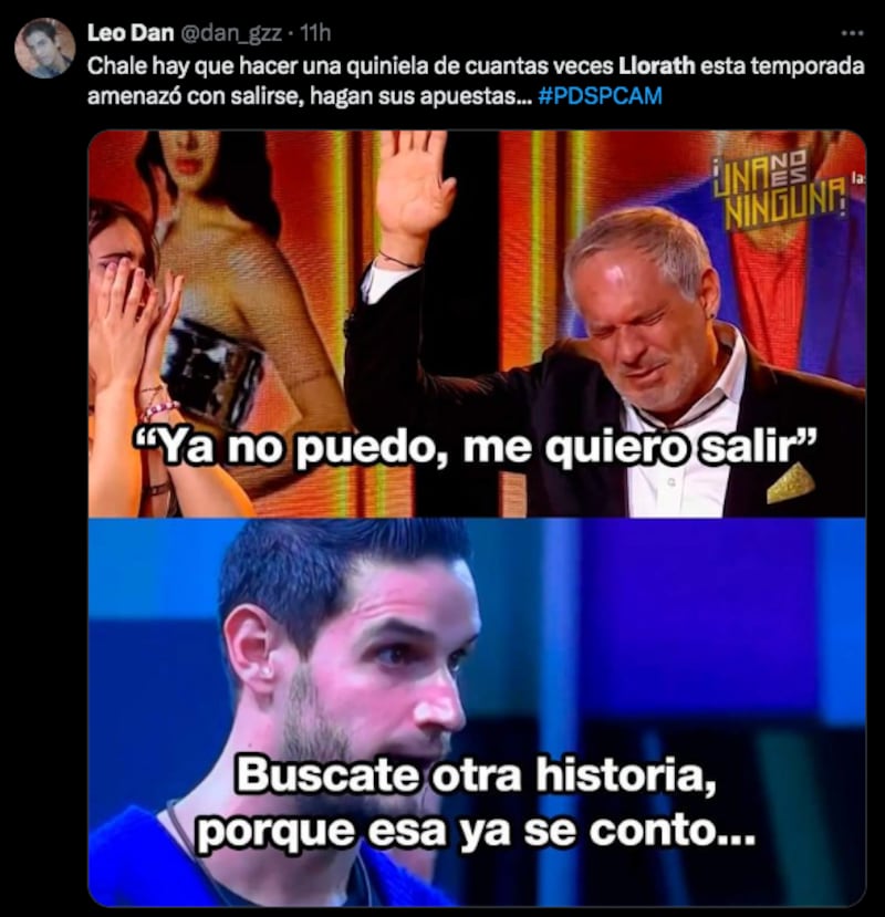 Memes de 'Llorath de la Torre'