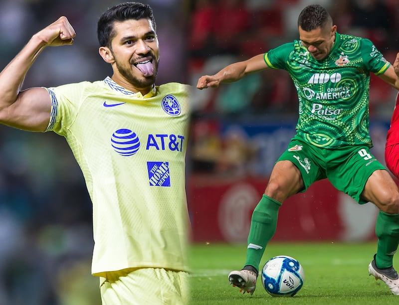 El jugador del América ha tenido una mejor proyección que su hermano