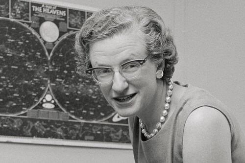 NASA: Nancy Grace Roman, la pionera del espacio que se convirtió en la primera ejecutiva de la agencia de Estados Unidos
