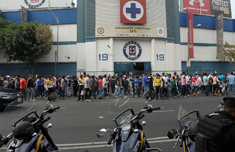 Estadio Ciudad de los Deportes