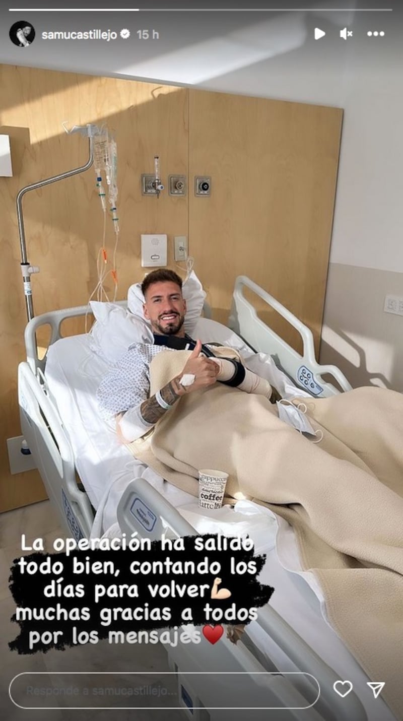 Samu Castillejo