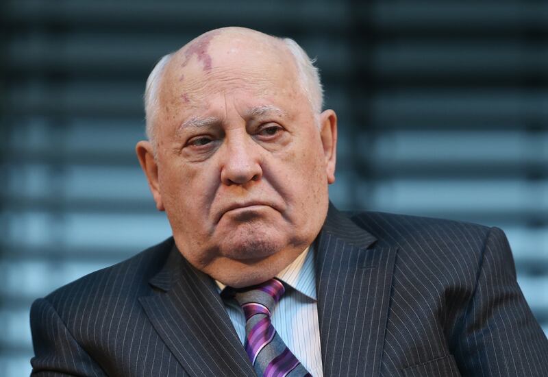 Mikhail Gorbachev