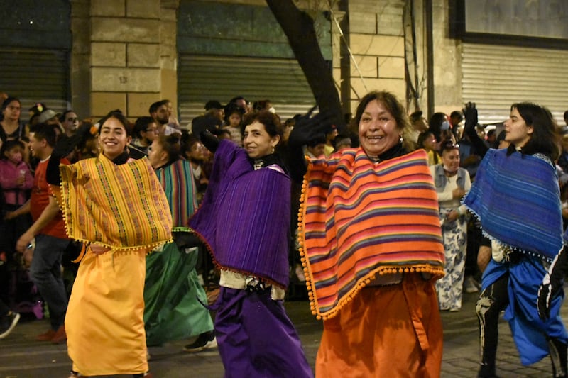 Gran Desfile de Muertos 2022