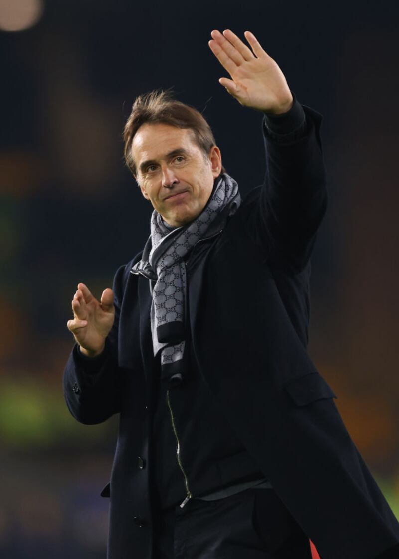 Julen Lopetegui fue nombrado como director técnico del Wolverhampton