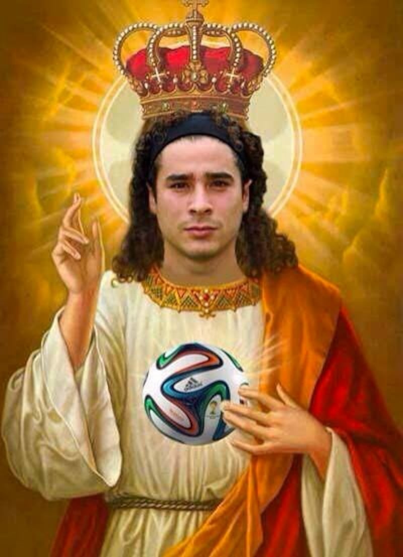 MEMES OCHOA MUNDIAL