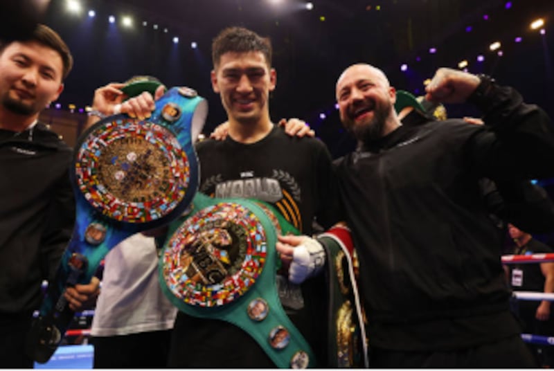 Dmitry Bivol