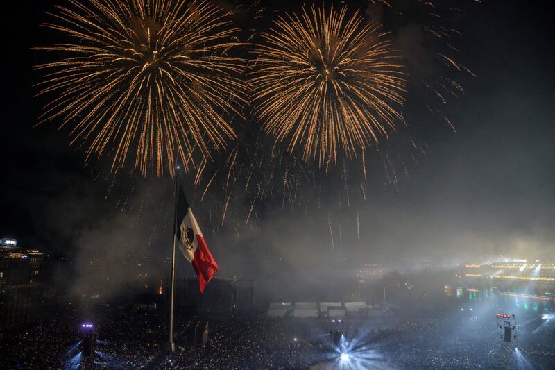 Concierto Tigres del Norte 2022