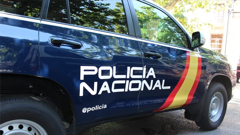 Policía Nacional