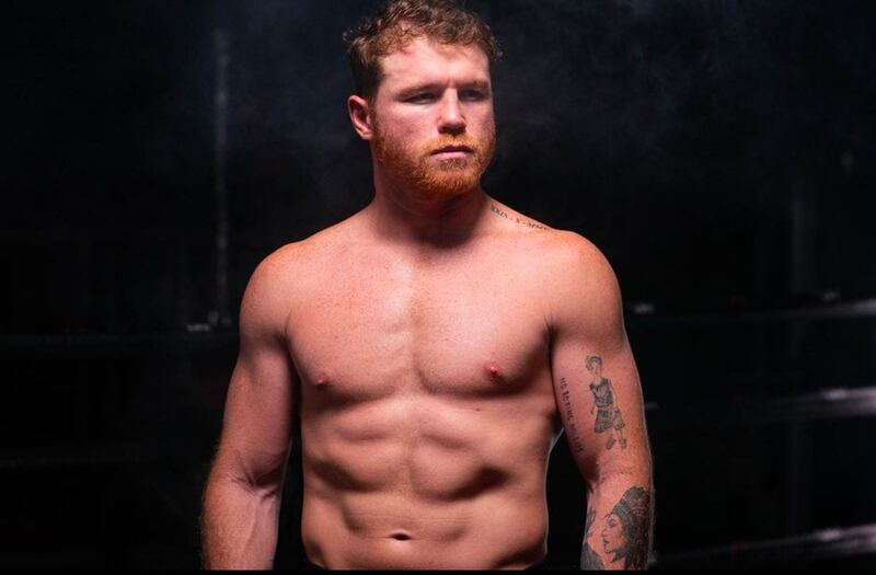 Canelo Álvarez enfrentará a un mexicano después de 7 años.