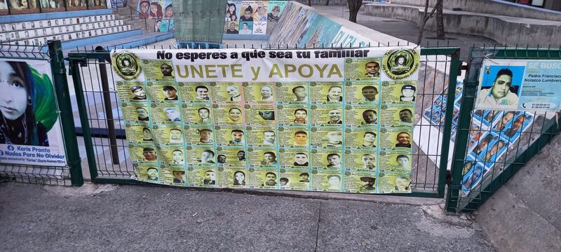 Nuevo León registra más de 6 mil desapariciones, más de la mitad de la media nacional.
