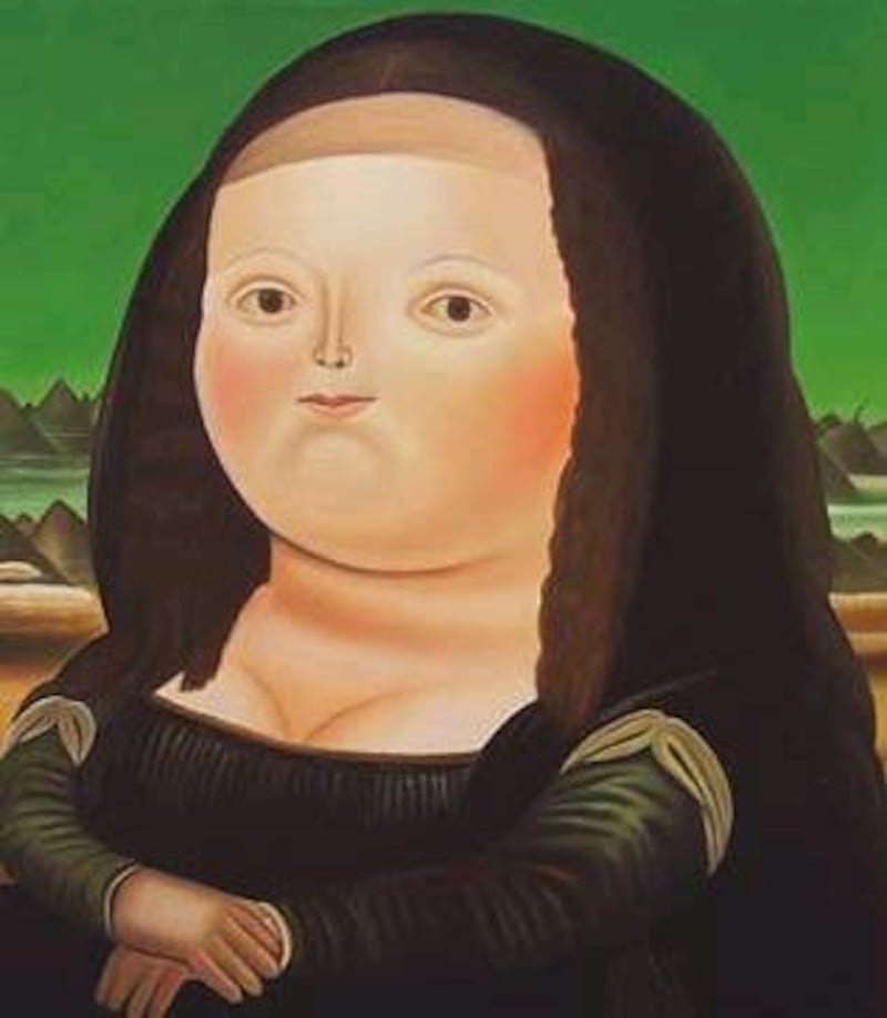 Fernando Botero