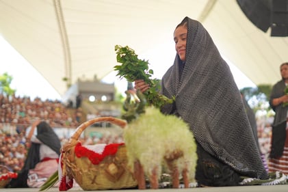 Arrancan las fiestas de Lunes de Cerro en la Guelaguetza 2024