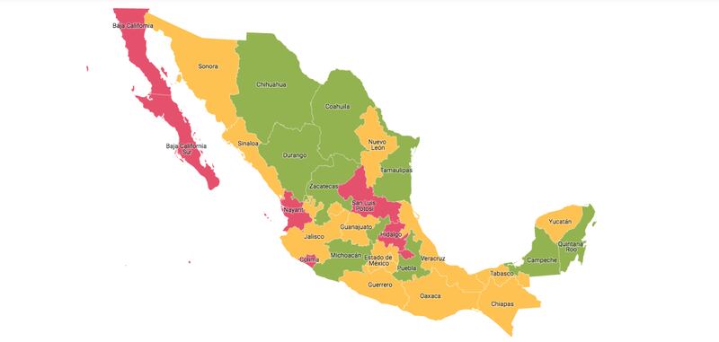 El Tec de Monterrey evaluó las fiscalías anticorrupción de México (Cortesía / ITAC Tec)