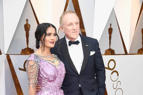 Fotos: Las peor vestidas de los premios Óscar 2018