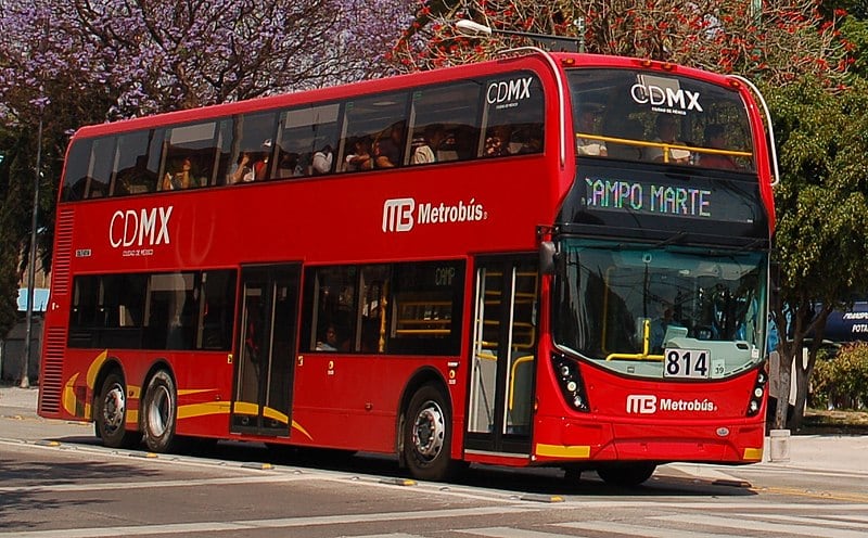 Movilidad CDMX Metrobús anuncia cambios de ruta en la Línea 7