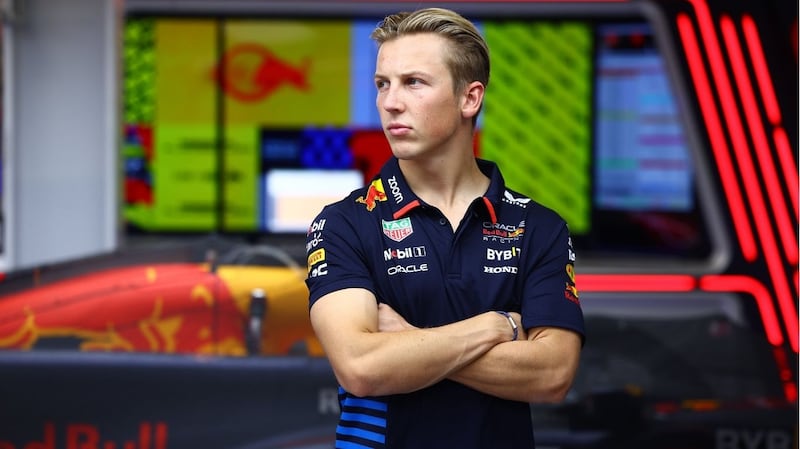 La escudería austriaca confirmó a Liam Lawson como compañero de Max Verstappen para la temporada 2025 de la F1