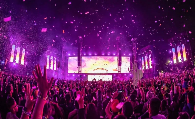 La experiencia Electric Daisy Carnival regresa a México con 3 días de música y actividades.