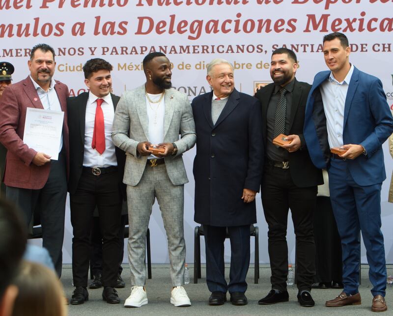 Premio Nacional de Deportes 2023