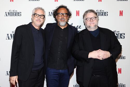 “Los Tres Amigos” se reunirán en los Óscar 2023