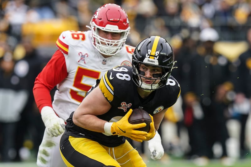 Kansas City Chiefs vs. Pittsburgh Steelers