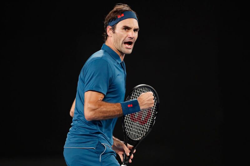 Roger Federer es considerado uno de los mejores tenistas del mundo