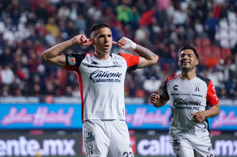 Tijuana 3-4 Atlas