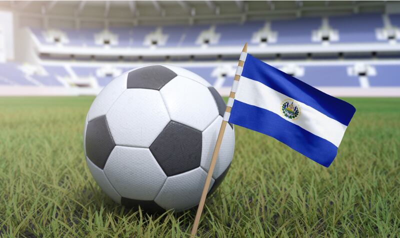 Futbol El Salvador