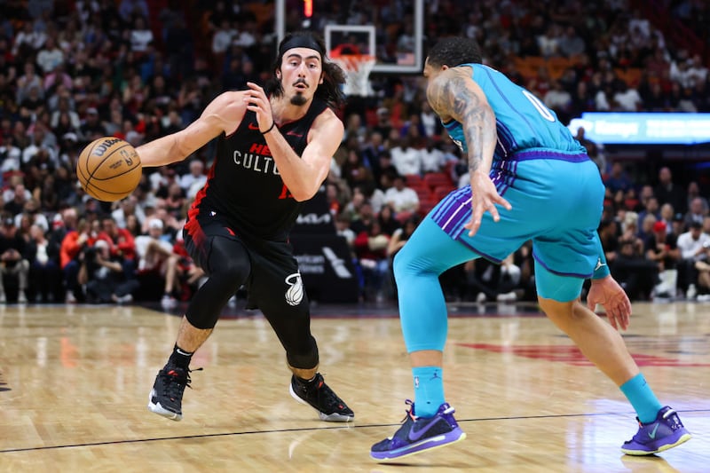 Jaime Jáquez es el mexicano con más puntos en un juego de NBA.