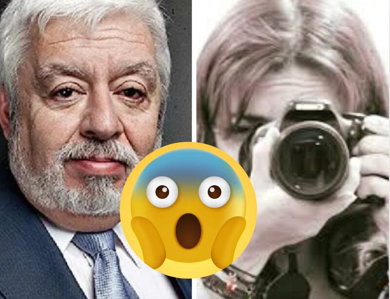 Jaime Maussan es denunciado por su hija