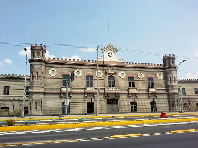 Archivo General de la Nación