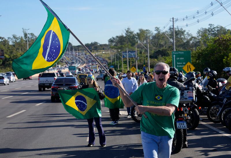 Jair Bolsonaro regreso a Brasil luego de 90 días