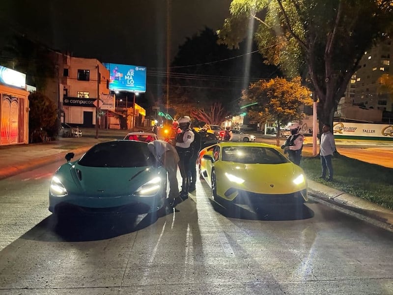 Las cámaras de fotoinfracción han detectado conductores a más de 250 kilómetros por hora en vialidades como el Periférico.