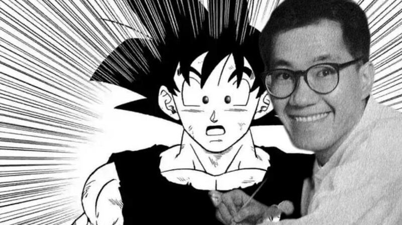 Akira Toriyama