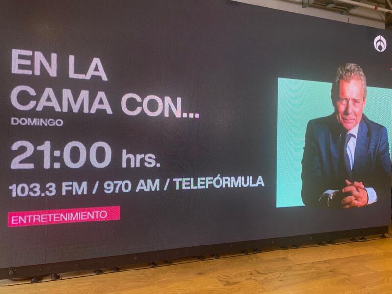 Radio Fórmula tiene contenido para todos