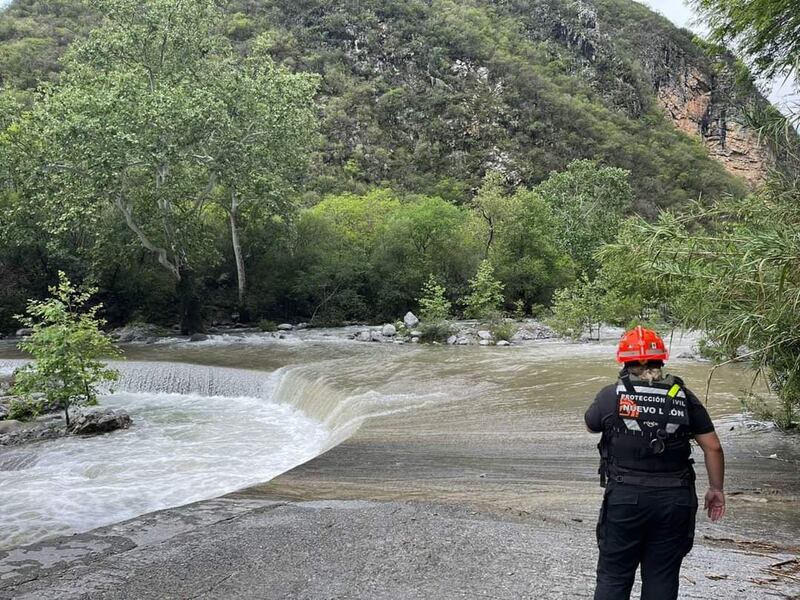 Se pronostican inundaciones en arroyos y ríos del estado.