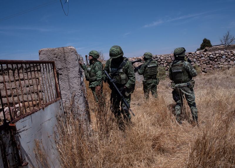 Seguridad pública: reforma para militarización hasta 2028 es aprobada