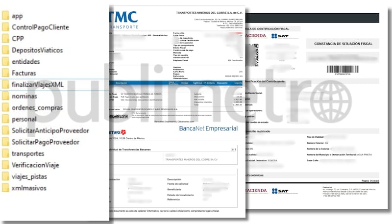 KillSec amenaza a empresa mexicana: 77,000 archivos en riesgo, incluyendo datos financieros y logísticos.