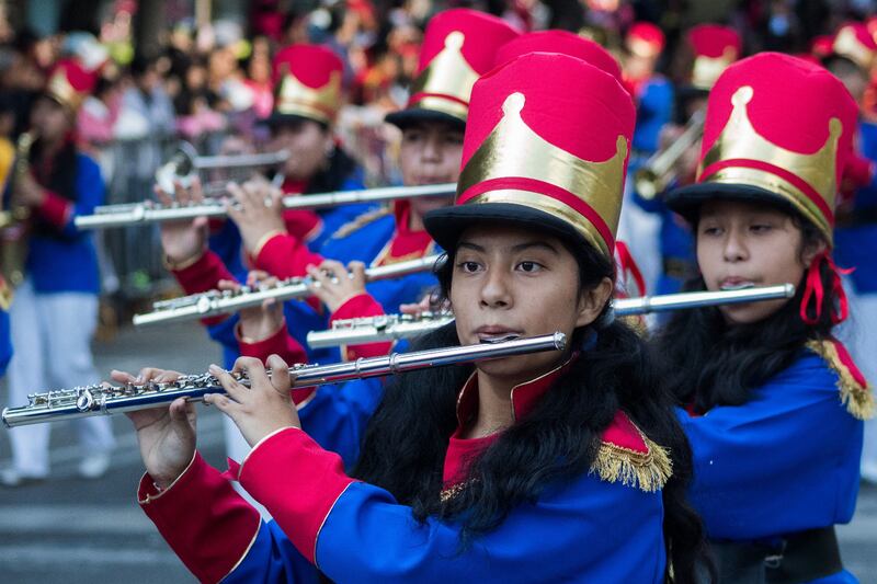 Un año más se ha preparado esta celebración llena de desfiles, actividades divertidas y espíritu invernal