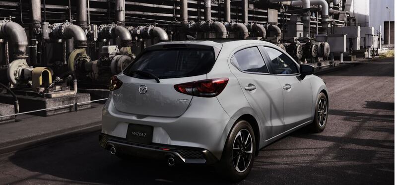 Mazda 2 Signature Hatchback