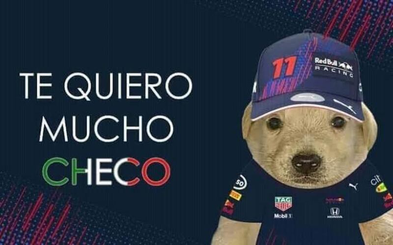 Memes GP CDMX 2022