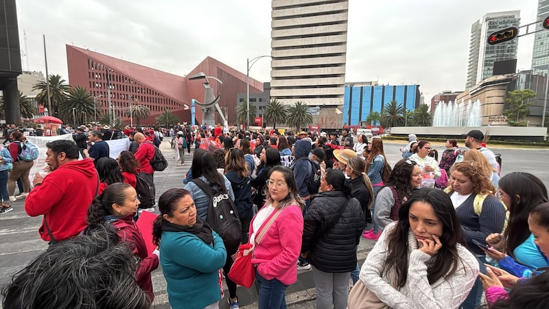 CNTE: Puntos de bloqueo y demandas clave en la manifestación del jueves 20 de marzo