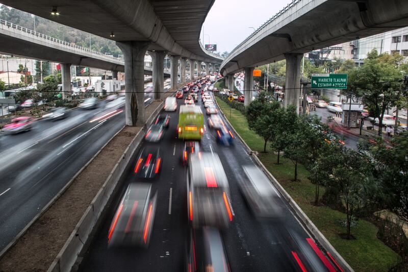 Hoy no Circula del martes 19 de noviembre en CDMX y Edomex