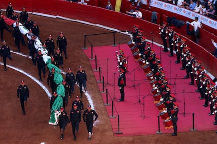 Así se vivió el aniversario 78 de la Plaza de Toros México.