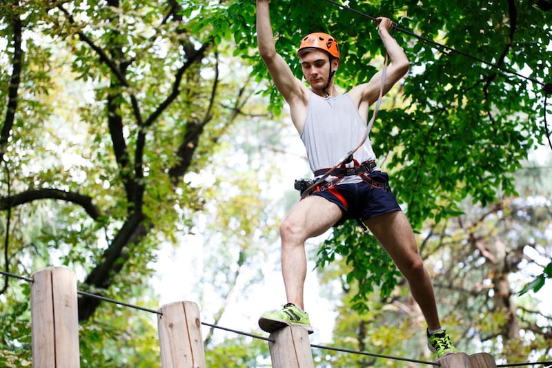 Esta bella ciudad portuaria ofrece parques con aventuras y actividades que llevarán al límite las emociones de los turistas amantes de la adrenalina