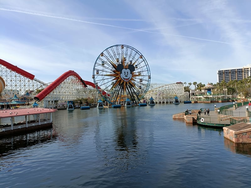 Atracciones turísticas en Anaheim, California